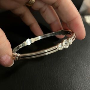 Brighton intertwine Crystal bangle,  bracelet,  ring set.